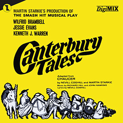 Canterbury Tales Original London Cast DigiMIX 2023